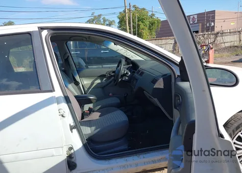 2007 Ford Focus S/Se/Ses z USA, uszkodzony, nr VIN 1FAFP34N17W112137